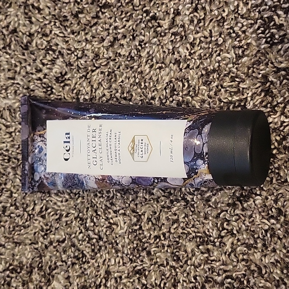 New Cela Glacier clay cleaner